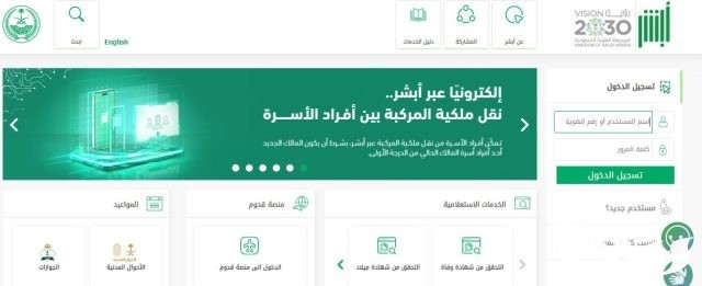 خطوات تحويل الزيارة إلى إقامة في السعودية
