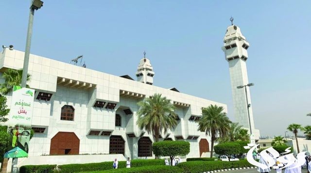 المسافة بين مكة والتنعيم المسافة بين مكة والتنعيم