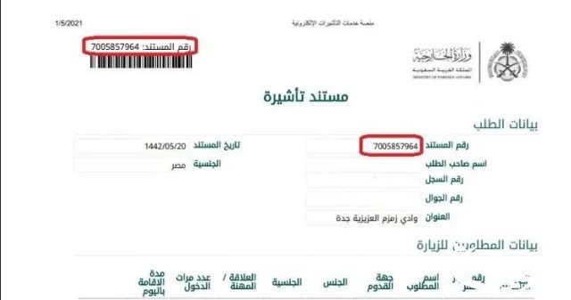 خطوات تحويل الزيارة إلى إقامة في السعودية