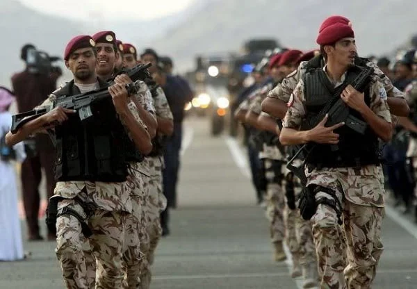 كم راتب العسكري في السعودية بالريال؟ كم راتب العسكري في السعودية بالريال؟