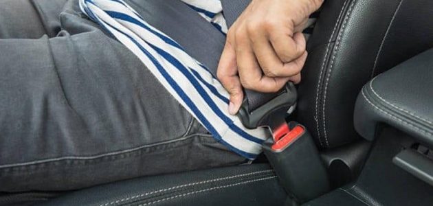 متى تنزل مخالفة عدم ربط الحزام للراكب 1 متى تنزل مخالفة عدم ربط الحزام للراكب؟