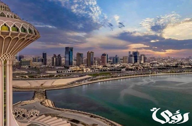 المسافة من الدمام الي الخبر