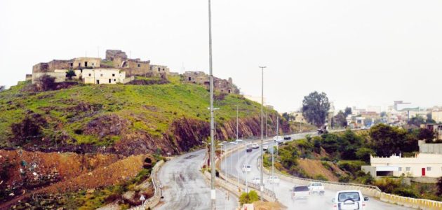 المسافة بين جدة وأبها 1 كم هي المسافة بين جدة وأبها