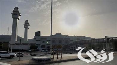 المسافة بين مكة والتنعيم المسافة بين مكة والتنعيم