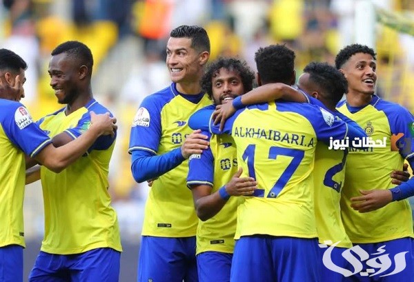 أسماء أرقام لاعبين النصر السعودي الموسم الجديد 2026