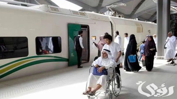 أسعار تذاكر قطار الحرمين من وإلى المدينة وجدة ومكة 2026