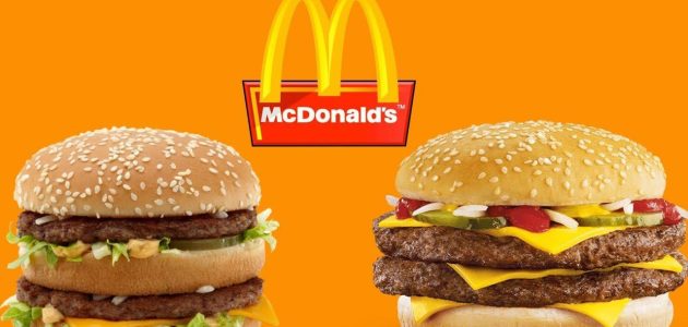 أفضل وجبة في ماك السعودية ومكوناتها 1 أفضل وجبة في ماك السعودية