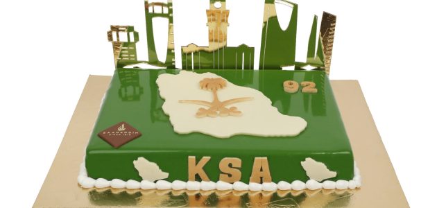 افكار حلويات اليوم الوطني السعودي 94 1 افكار حلويات اليوم الوطني السعودي 93