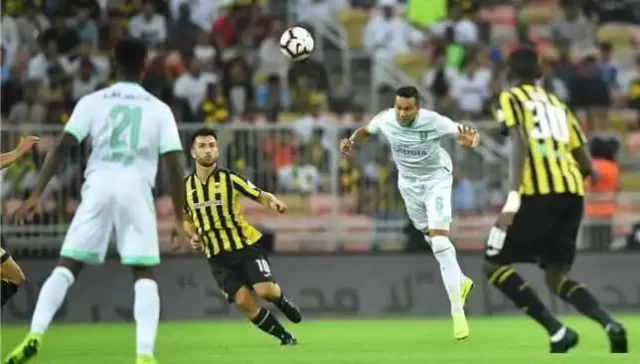 تاريخ مواجهات الاتحاد والأهلي عبر التاريخ تاريخ مواجهات الاتحاد والأهلي عبر التاريخ
