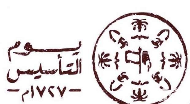 تقرير عن يوم التأسيس السعودي كامل جاهز