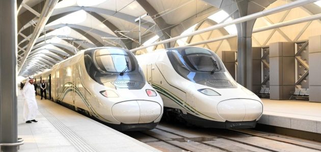 سعر تذكرة قطار الحرمين من جدة إلى المدينة 1 كم سعر تذكرة قطار الحرمين من جدة إلى المدينة؟