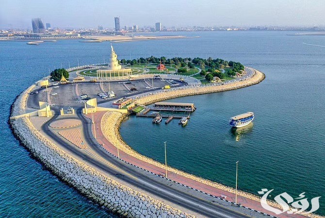 المسافة بين الدمام والإحساء