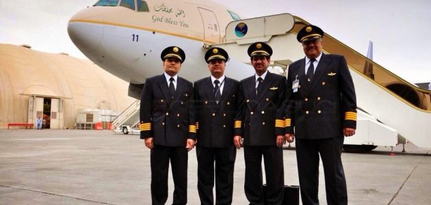 كم راتب الطيار في السعودية بالريال 1 كم راتب الطيار في السعودية بالريال