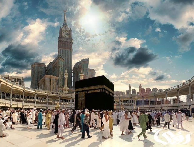 المسافة من مكة إلى منى المسافة من مكة إلى منى