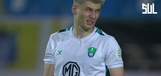 أسماء لاعبين الأهلي السعودي الأجانب 2026 بالصور 1 من هم لاعبين الأهلي السعودي الأجانب