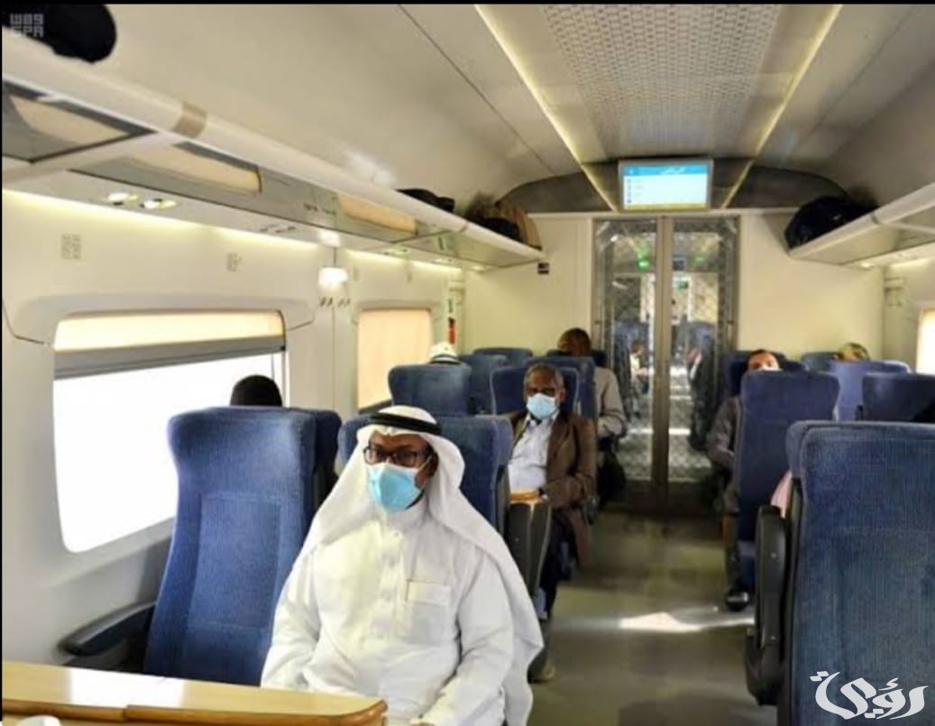 مواعيد قطار الرياض الدمام واسعار التذاكر 2026