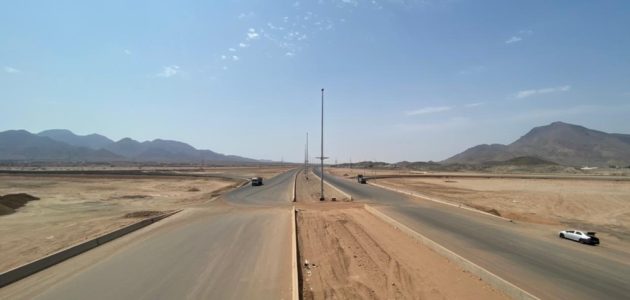 المسافة من جدة الى الجوف 1 المسافة من جدة الى الجوف