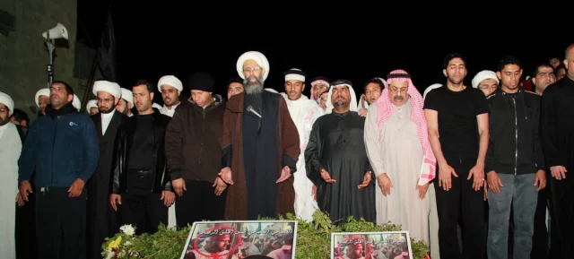 عدد الشيعة في السعودية