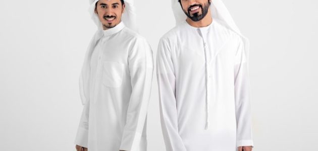 أسماء الزي الإماراتي الرجالي 1 أسماء الزي الإماراتي الرجالي