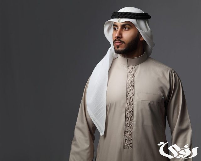 أسماء الزي الإماراتي الرجالي أسماء الزي الإماراتي الرجالي