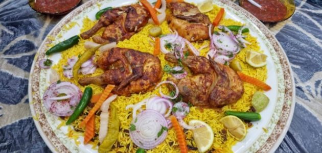 أسماء مطاعم تقدم الأرز واللحم في الرياض 1 أفضل مطاعم تقدم الأرز واللحم في الرياض