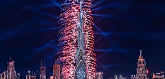 أماكن وأسعار حفلات رأس السنة في دبي 2026 1 أماكن وأسعار حفلات رأس السنة في دبي
