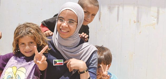 مجالات العمل التطوعي في الكويت 1 ما هي مجالات العمل التطوعي في الكويت