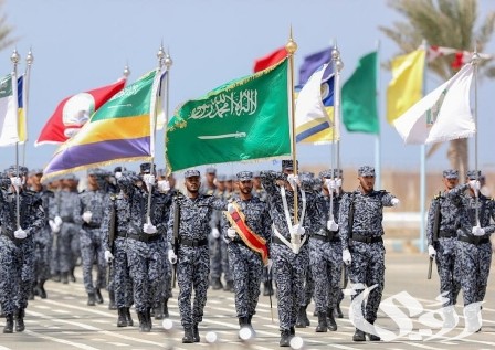 التقديم على القوات الخاصة للأمن والحماية في السعودية