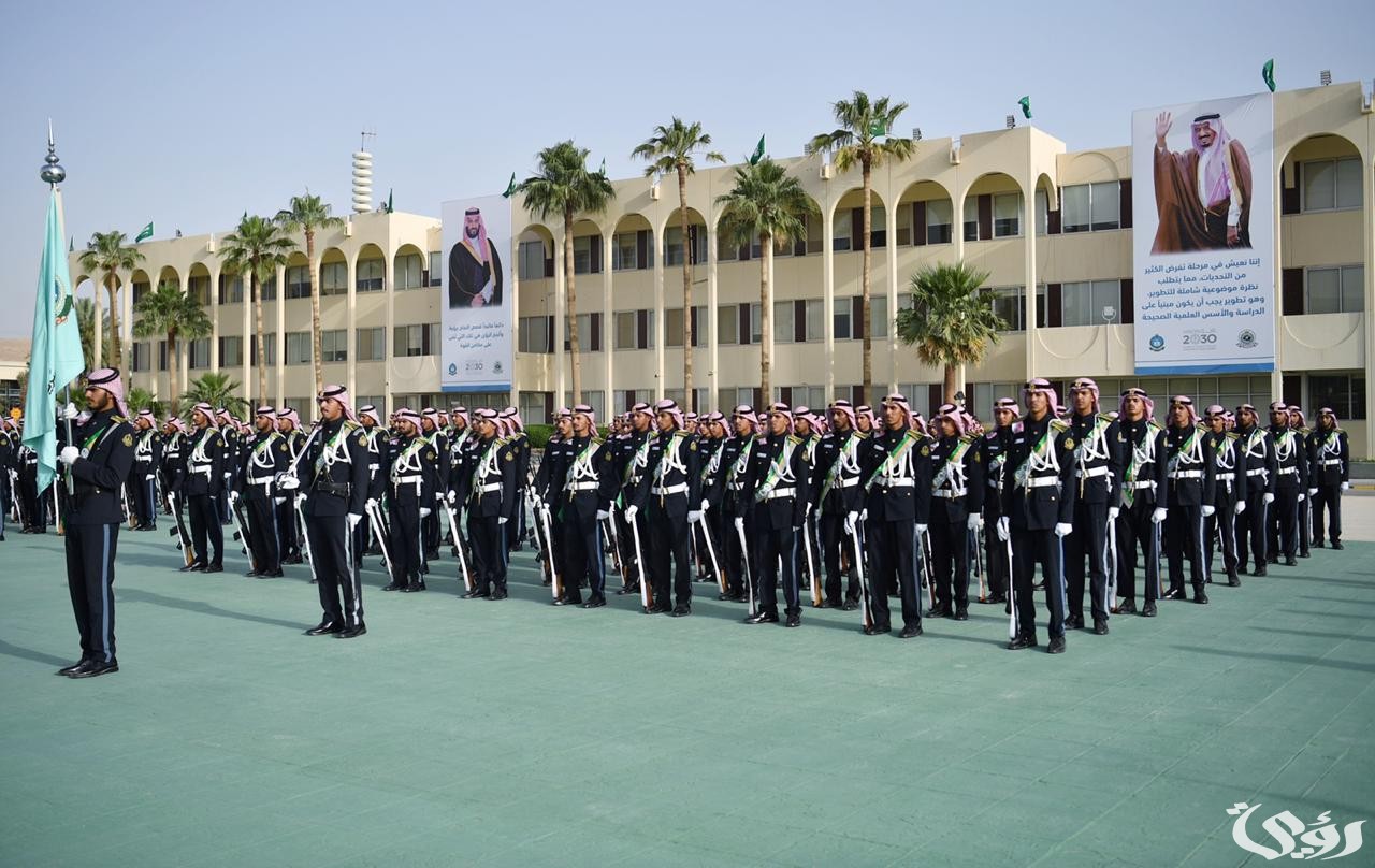 راتب كلية الضباط في السعودية
