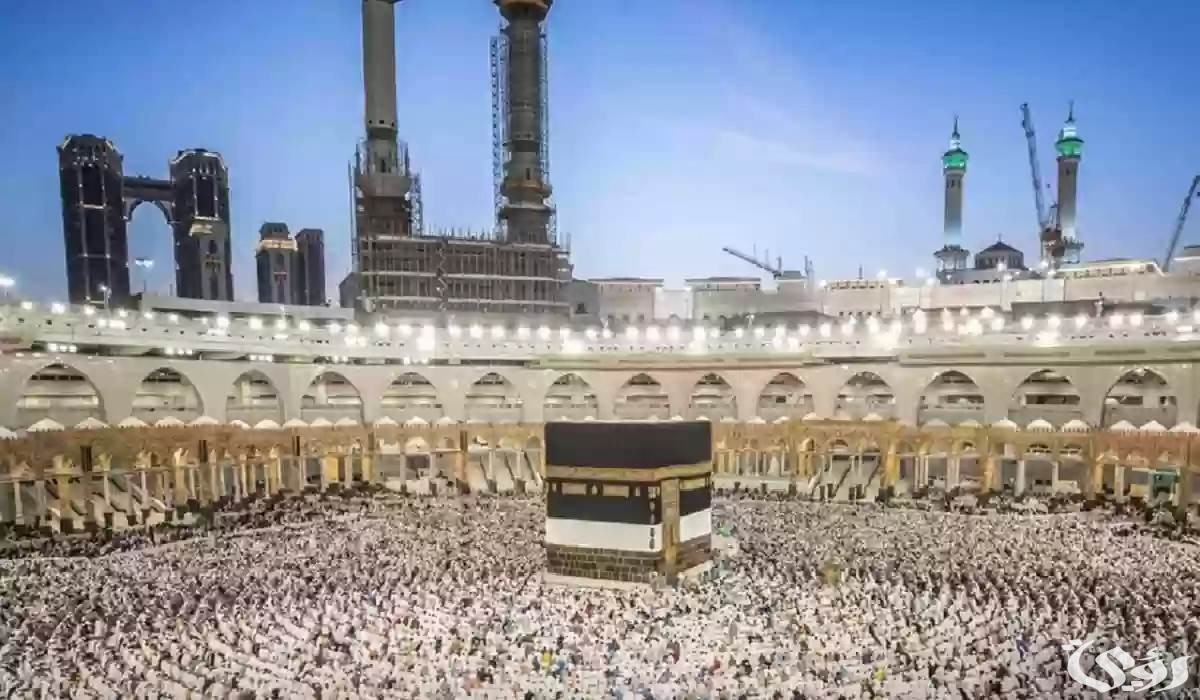 وزارة الحج والعمرة السعودية توضح خطوات أداء عمرة بدون تأشيرة عمرة