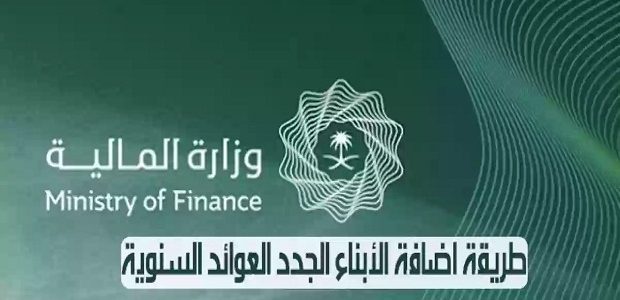 إضافة الأبناء إلى العوائد السنوية في السعودي .. وزارة المالية توضح 1 طريقة إضافة الأبناء إلى العوائد السنوية في السعودية والأوراق المطلوبة للتسجيل