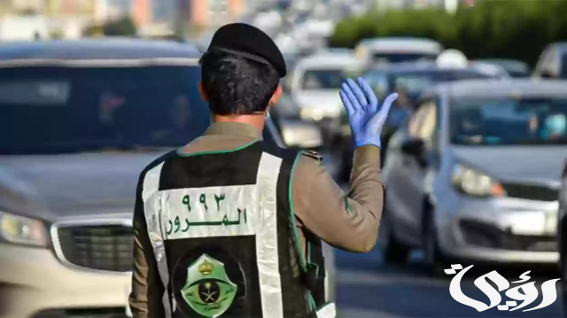 كيف أعرف مقدار مخالفة التجاليد في السعودية وطريقة سدادها