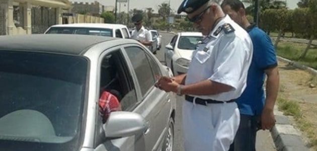 الاستعلام عن المخالفات المرورية إلكترونيًا عبر بوابة الحكومة المصرية 1 الاستعلام عن المخالفات المرورية إلكترونيًا