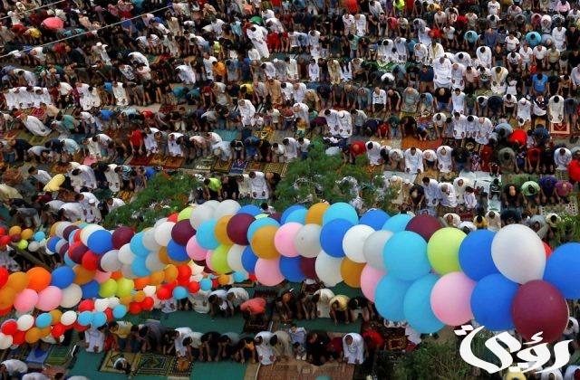 هل يجوز صلاة عيد الفطر للنساء؟ هل يجوز صلاة عيد الفطر للنساء؟