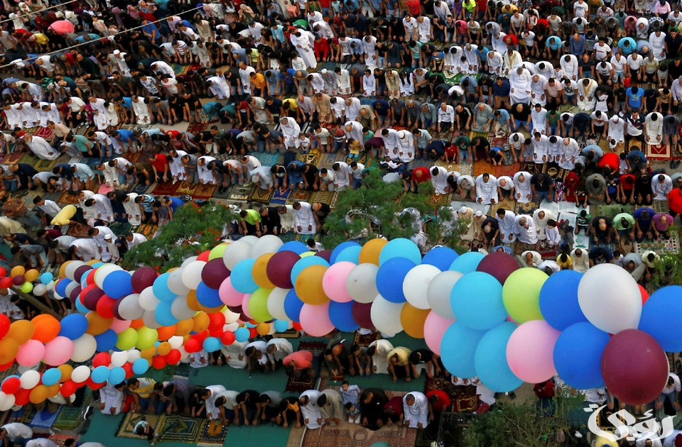 إليك.. موعد صلاة عيد الفطر في القاهرة 2026