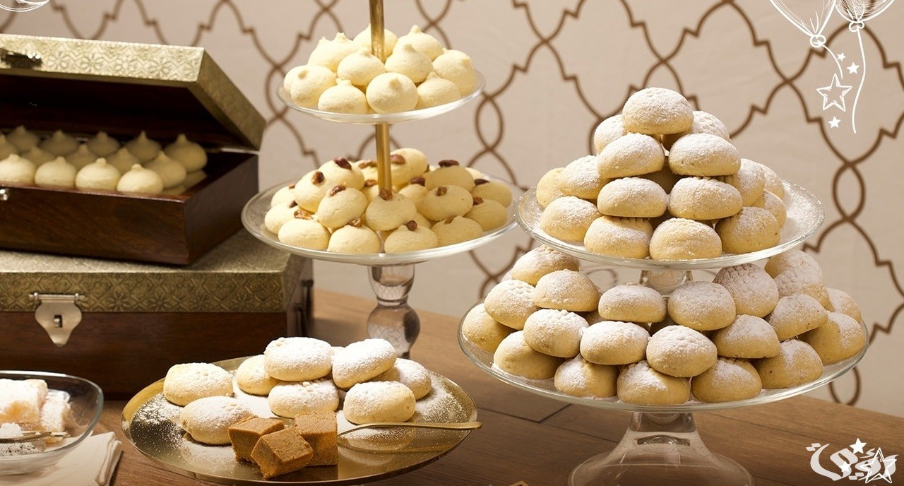 أسعار كعك العيد والبسكويت والبيتي فور السعودية 1447