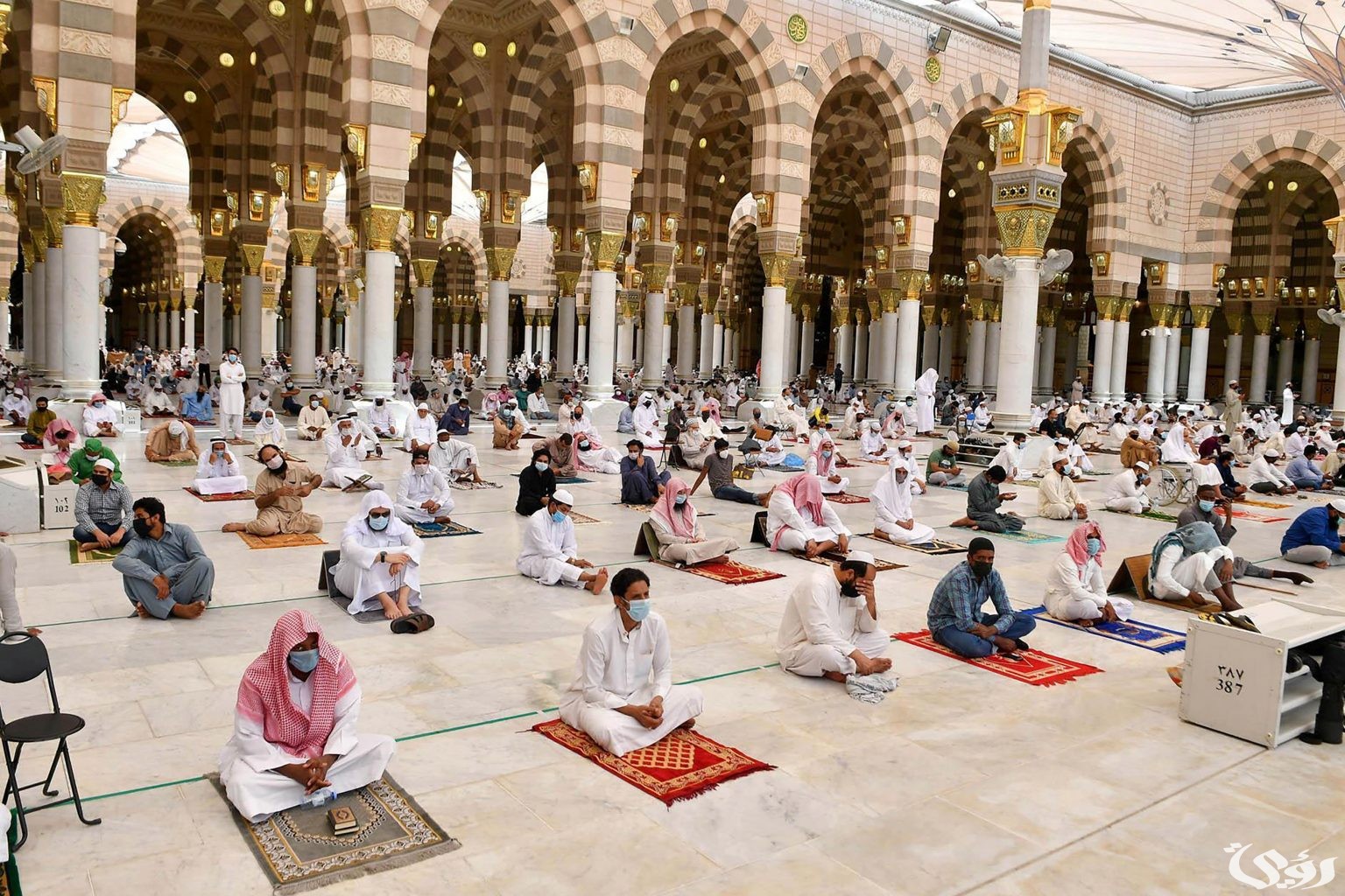 أمساكية رمضان تجيب.. موعد وقت صلاة القيام في تبوك 1447-2026