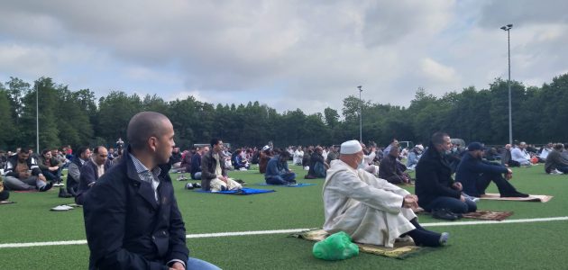 موعد صلاة عيد الفطر 2026 في ألمانيا .. جميع المقاطعات 1 موعد صلاة عيد الفطر 2024 في المانيا