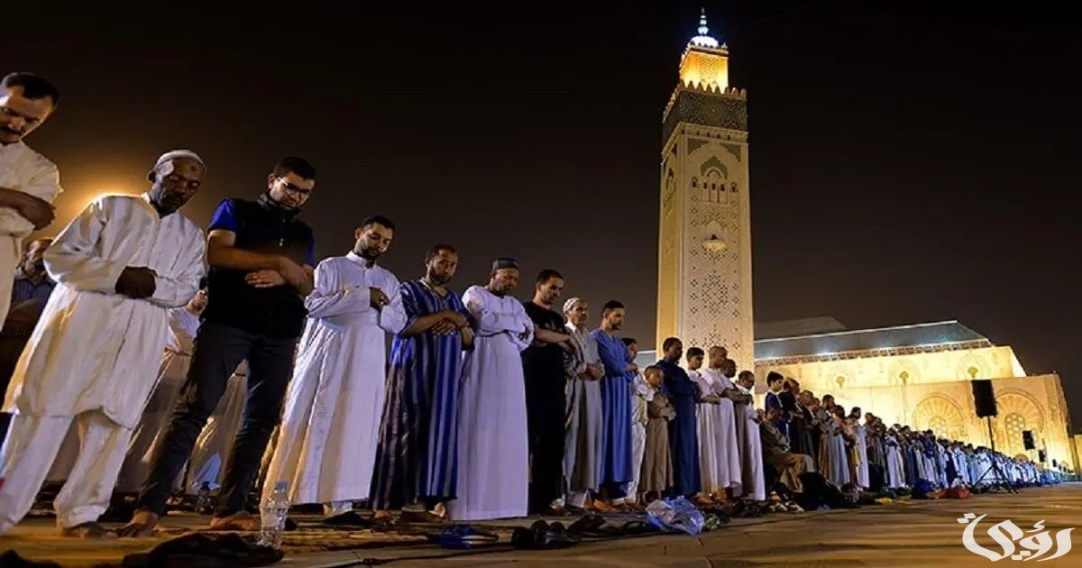 متى وقت صلاة التهجد في الحرم  2026-1447 الساعة كم تبدأ صلاة القيام في العشر الاواخر.. وزارة الاوقاف تجيب