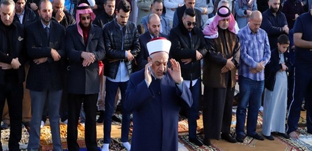 ما حكم من لا يصلي صلاة العيد 1 ما حكم من لا يصلي صلاة العيد؟