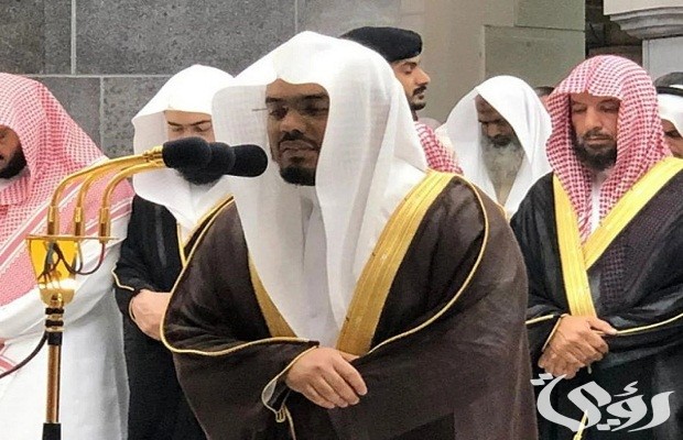 إدارة شؤون الحرم تنشر جدول أئمة الحرم المكي الاسبوع القادم 2026