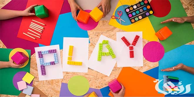 أفكار تحديات للأطفال مكتوبة مبتكرة