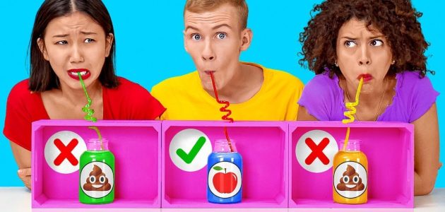 افكار تحديات لليوتيوب 1 افكار تحديات لليوتيوب