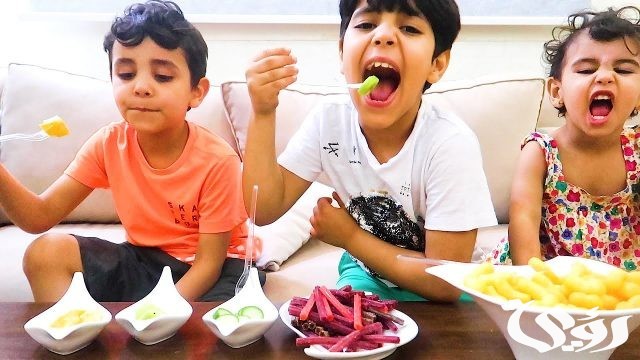 تحدي الأكل الصحي تحدي الأكل الصحي