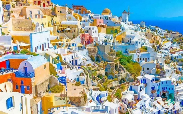 ما هي شروط شراء منزل في اليونان