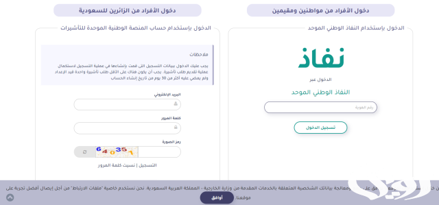 كم تبلغ رسوم الزيارة العائلية في السعودية؟ 