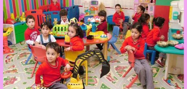 سن التقديم للطلاب المستجدين في رياض الأطفال 1 عمر التقديم للطلاب المستجدين في رياض الأطفال