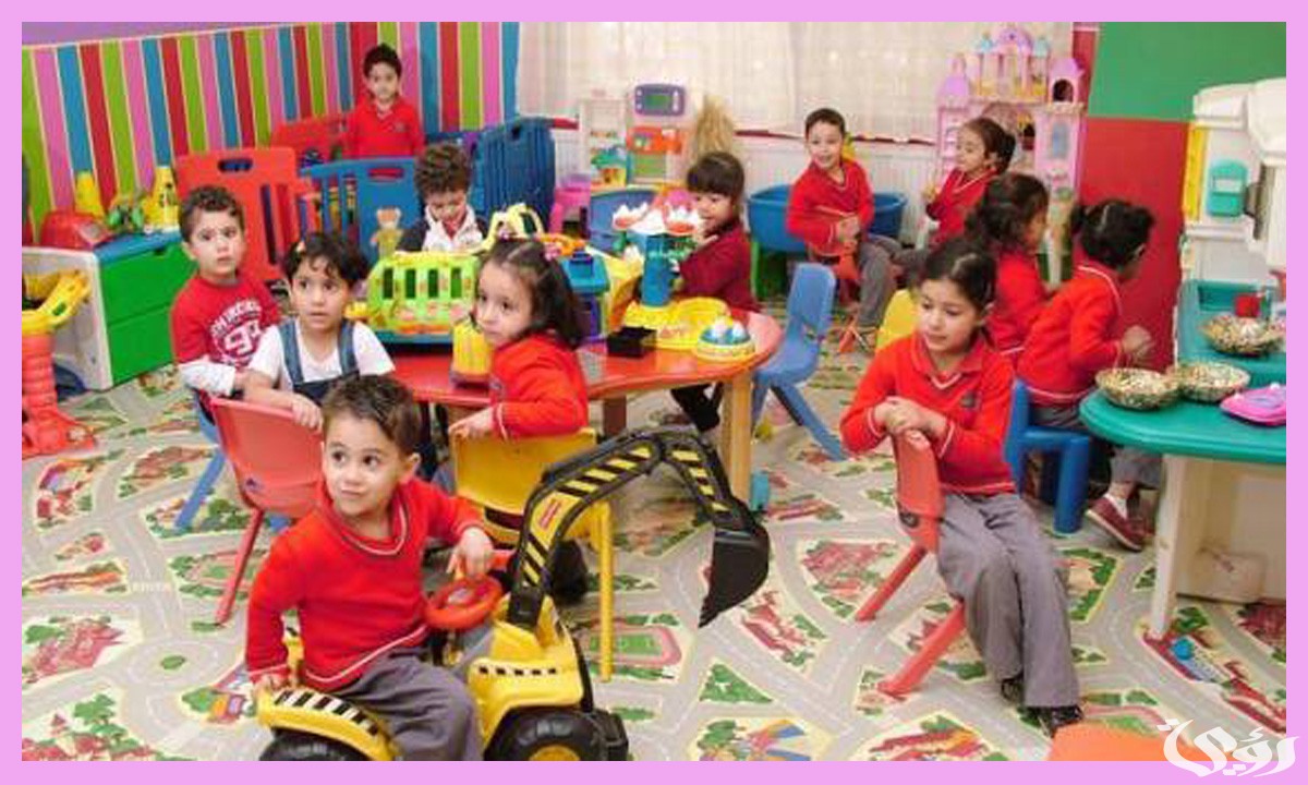 سن التقديم للطلاب المستجدين في رياض الأطفال