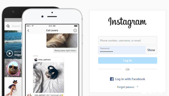 كيف اسوي بوستات انستقرام Instagram