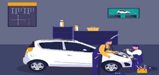 خطوات حجز موعد لفحص السيارات 1447 في السعودية 1 كيفية حجز موعد لفحص السيارات 1445 في السعودية